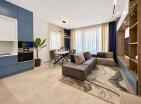 Luxus-Meerblick-Wohnung 95 m in Premium-Komplex Belvedere Residenz mit Pool