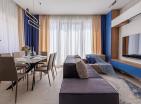 Luxus-Meerblick-Wohnung 95 m in Premium-Komplex Belvedere Residenz mit Pool