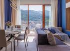 Luxus-Meerblick-Wohnung 95 m in Premium-Komplex Belvedere Residenz mit Pool