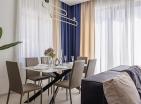 Luxus-Meerblick-Wohnung 95 m in Premium-Komplex Belvedere Residenz mit Pool