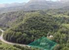Großes sonniges Grundstück in Kolašin 73000 m2 mit Panoramablick für Investitionen
