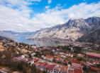 Luxuswohnungen in Residenz mit Meerblick neben Kotor, Montenegro