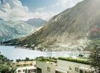 Luxuswohnungen in Residenz mit Meerblick neben Kotor, Montenegro