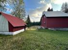 Cottage mit 6 Schlafzimmern und Bergblick, 160 m2, unglaubliche natürliche Schönheit