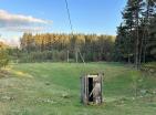 Atemberaubendes Waldland in Zabljak, Montenegro inmitten von Pinienwäldern