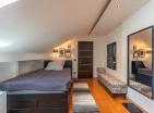 Riesiges Penthouse am Meer in Bechichi 235 m2 mit 3 Schlafzimmern