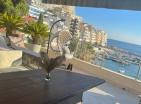 Riesiges Penthouse am Meer in Bechichi 235 m2 mit 3 Schlafzimmern