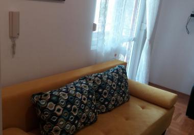 Charmante Studio-Wohnung am Meer 22 m2 in Petrovac zum Wohnen oder Vermieten