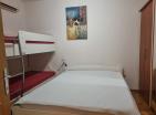 Meerblick-Wohnung 49 m2 in bester Lage in Petrovac zu verkaufen