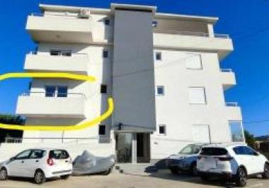 Luxuriöse Neubau-3-Zimmer-Wohnung 58 m2 nur 1 km vom Meer entfernt
