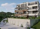 Ausverkauft : Exklusives 732 m2 großes Grundstück in Tivat zum Bau einer Wohnanlage für 10 Wohnungen