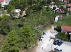 Ausverkauft : Exklusives 732 m2 großes Grundstück in Tivat zum Bau einer Wohnanlage für 10 Wohnungen