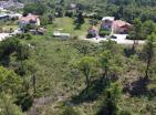 Ausverkauft : Exklusives 732 m2 großes Grundstück in Tivat zum Bau einer Wohnanlage für 10 Wohnungen