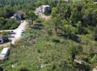 Ausverkauft : Exklusives 732 m2 großes Grundstück in Tivat zum Bau einer Wohnanlage für 10 Wohnungen