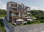 Ausverkauft : Exklusives 732 m2 großes Grundstück in Tivat zum Bau einer Wohnanlage für 10 Wohnungen