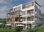 Ausverkauft : Exklusives 732 m2 großes Grundstück in Tivat zum Bau einer Wohnanlage für 10 Wohnungen