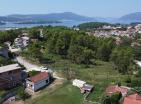 Ausverkauft : Exklusives 732 m2 großes Grundstück in Tivat zum Bau einer Wohnanlage für 10 Wohnungen