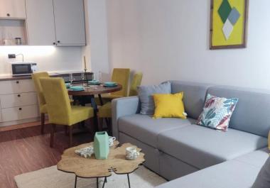 Wohnung zu verkaufen in Petrovac