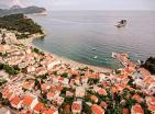 Charmante 2-Zimmer-Wohnung mit Terrasse in Petrovac