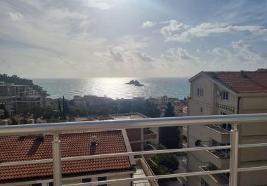 Wohnung in Petrovac