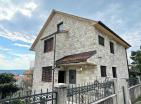 Exklusive 4-stöckige Villa 280 m2 in Tivat in der Nähe von Porto Montenegro Marina