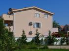 Umweltfreundliches Mini-Hotel in Krimovica mit atemberaubendem Meerblick