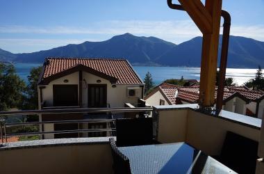 Traum am Meer-Luxuriöses Mehrfamilienhaus in Orahovac, Kotor mit Aussicht