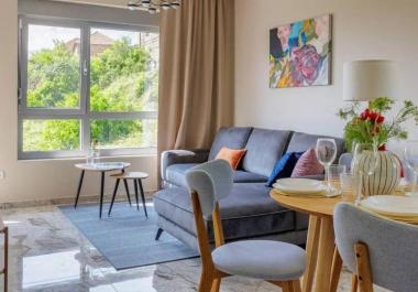 Wohnung kaufen in Tivat