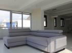 Luxuriöse 240 m2 große Meerblick-Wohnung in Dobra Voda mit Pool