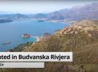 Exklusive Grundstücke in Blizikuce, 5 Minuten vom besten Strand von Sveti Stefan entfernt