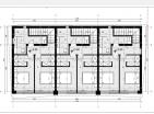 Traumreihenhaus in Durasevici 50m vom Meer mit herrlichem Meerblick