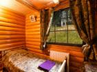 Exklusive chalet Club 4 km von Zabljak mit sauna und ein großes Grundstück