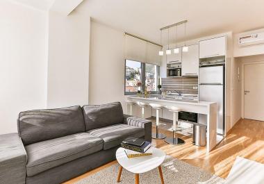 Wohnung in Budva