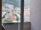 Atemberaubende neue 2-Zimmer-Wohnung 58 m2 mit Meerblick in Budva