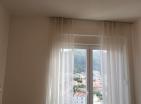 Atemberaubende neue 2-Zimmer-Wohnung 58 m2 mit Meerblick in Budva