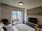 Atemberaubende neue 2-Zimmer-Wohnung 58 m2 mit Meerblick in Budva