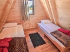 Mini-Hotel-idyllische Rückzugsorte, umgeben von natürlicher Schönheit von Durmitor
