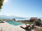 Exklusive Villa 264 m2 in der Lustica Bay mit Pool und Blick auf die Adria