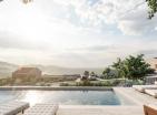 Exklusive Villa 264 m2 in der Lustica Bay mit Pool und Blick auf die Adria