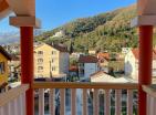 3-in-1-Wohnung mit Meerblick 105 m2 im ruhigen Tivat