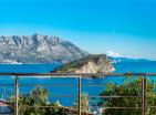 Atemberaubendes Penthouse mit Meerblick neben der Altstadt von Budva mit Zugang zum Pool