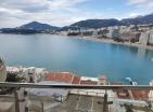 Bezaubernde Meerblick-Wohnung 107 m2 in Rafailovići mit Terrasse