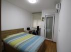 Charmante 1-Zimmer-Wohnung in Podgorica Stadt Kej mit Terrasse und Garage
