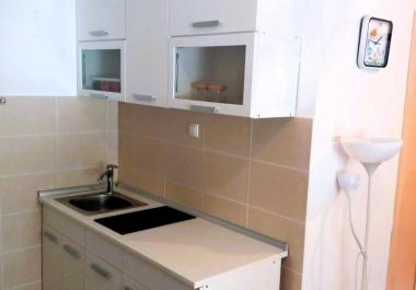 Wohnung in Petrovac