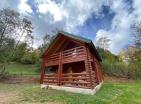 Charmantes Haus mit Bergblick 84 m2 mit Kamin im Zentrum von Kolašin