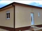 Neu charmantes neues Haus 81 m2 in Podgorica mit Terrasse 5 Minuten vom Zentrum entfernt