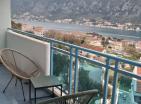 Panorama-Meerblick-Wohnung 97 m2 im schönen Dobrota, Kotor