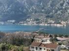 Panorama-Meerblick-Wohnung 97 m2 im schönen Dobrota, Kotor