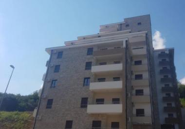 Wohnung in Becici