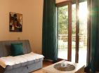 Charmante 65 m2 Wohnung in Risan mit Terrasse und Bergblick